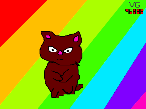 Pusheen CC *Open* remix