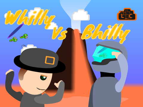 ☁ Willy vs Billy Remastered