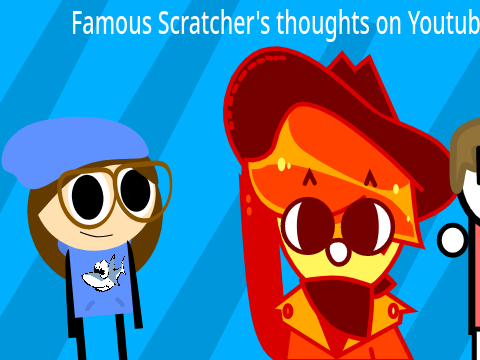 Famous Scratchers Thoughts On Youtube remix