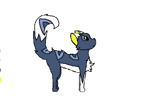 Adopts Entery