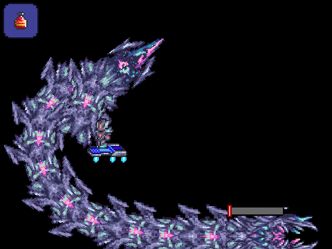 Calamity Mod: DoG (more weapons edition)