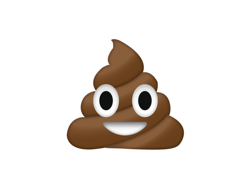 Talk to the Poop Emoji!