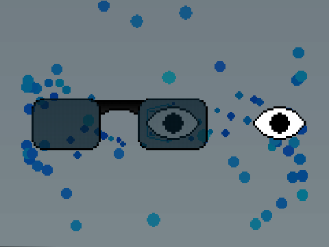 RP - Pulfrich Effect (3D) (read instructions)