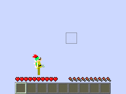 Paper Bowser (Minecraft 2D) (OLD)