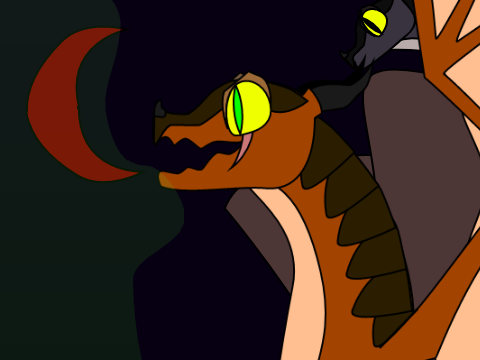 Wof drawing contest entry: scar 