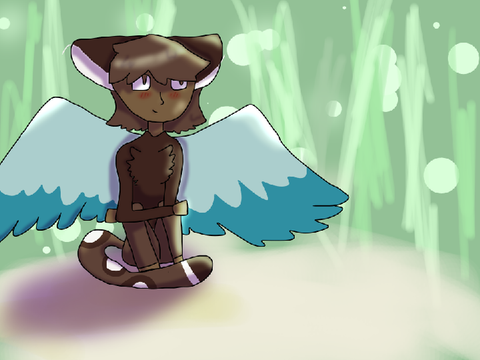 Fanart/Gift?