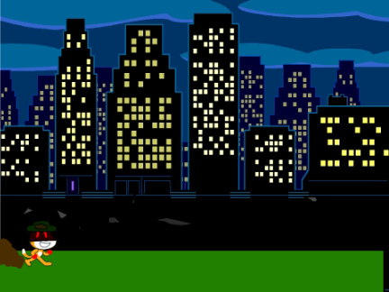 Night Runner