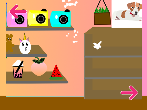 ~Peachy Blossem Shop~ Move prof