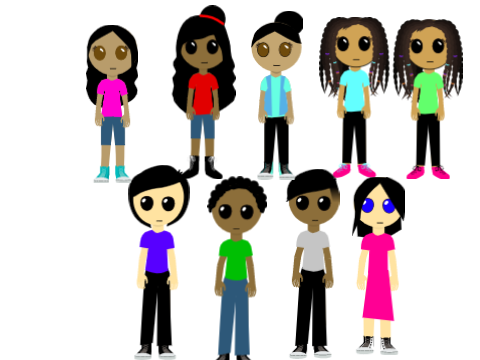 New Characters!!!