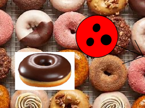 I want donuts