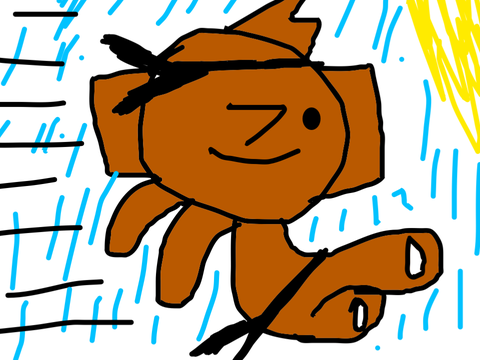 Ninja_bot character remix!