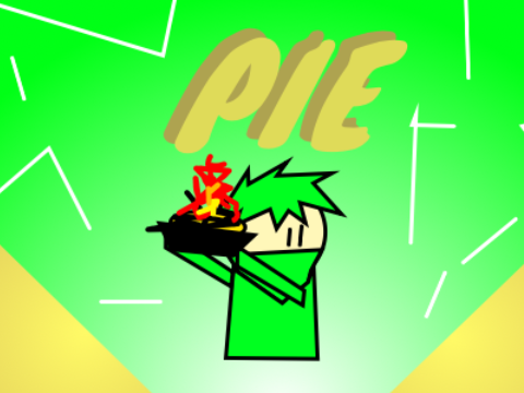 PIE.