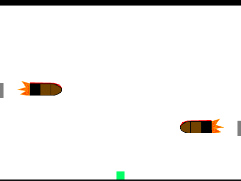 Bullet Dodge || Dodging Game
