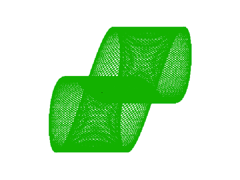 Harmonograph (WIP)