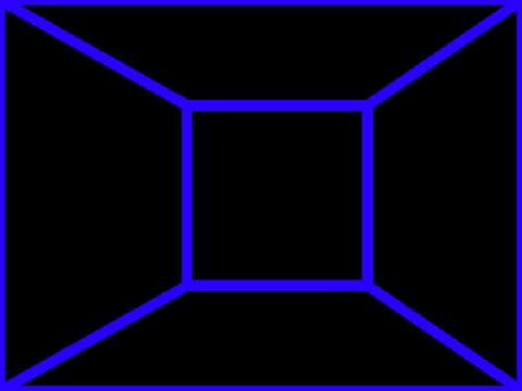 My first 3D attempt ( Really Bad :P )