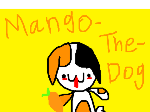 Mango-The-Dog PFP Contest!!!