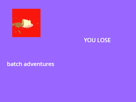 batch adventures