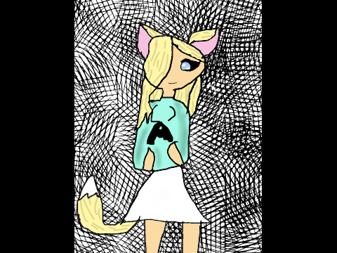 First time drawing :D