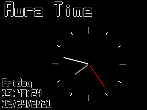 Aura Time