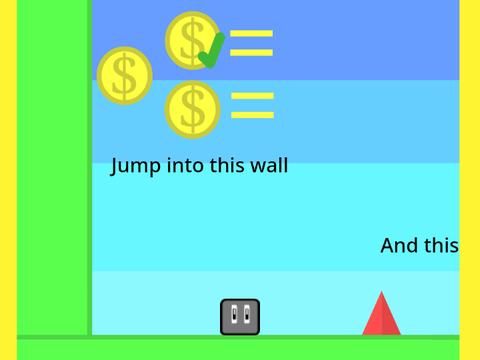 Scrolling Fail