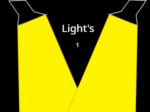Light's MAP (OPEN) 6 Parts Left!