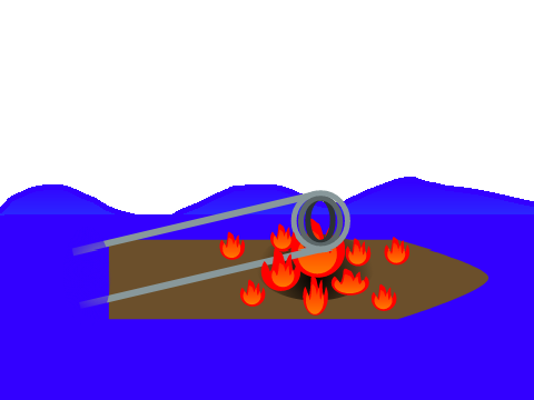 ポンポン船