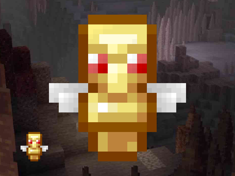 Custom Totem of Undying