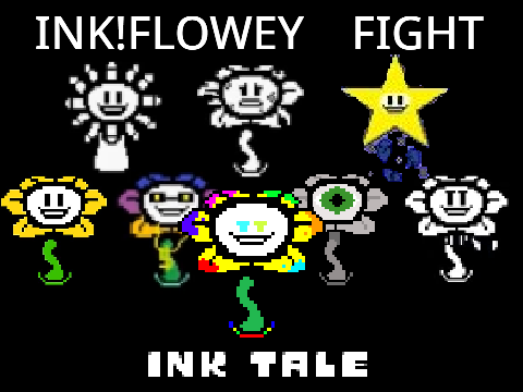 ink!flowey(smartphone,スマホ版)