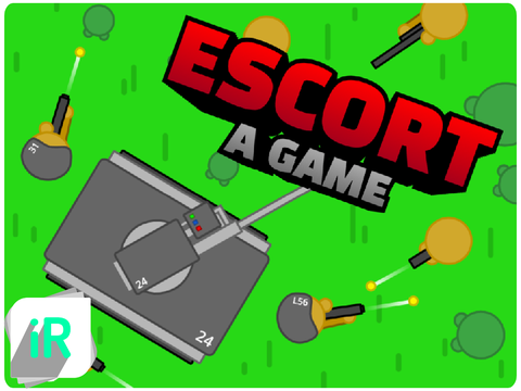 Escort - A Game v1.25 #games