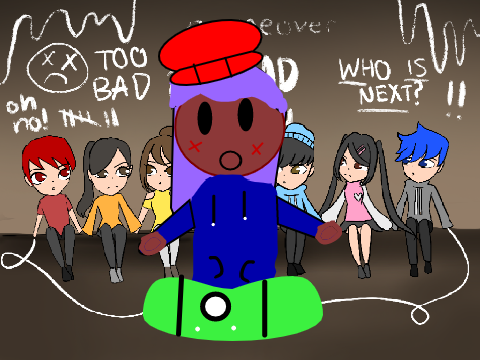 SMM2 Background Character -Audition- 