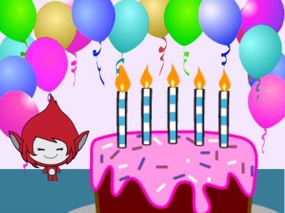 HAPPY BIRTHDAY!!