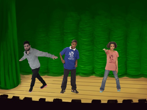the freak show 2