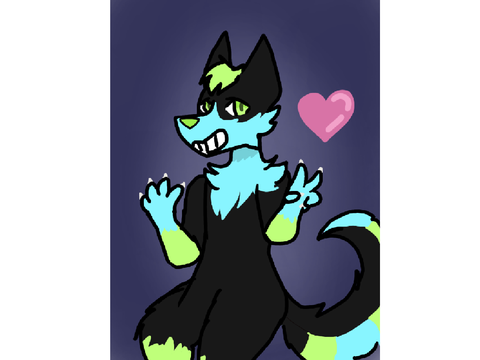 Gift for Nami Noodles uwu
