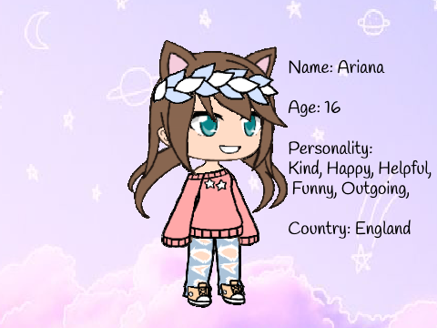 Gacha OC