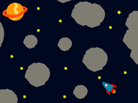 Space Maze Starter Project remix