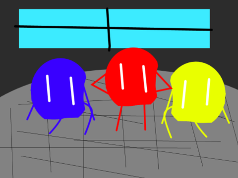 De Balls -  Animation contest entry