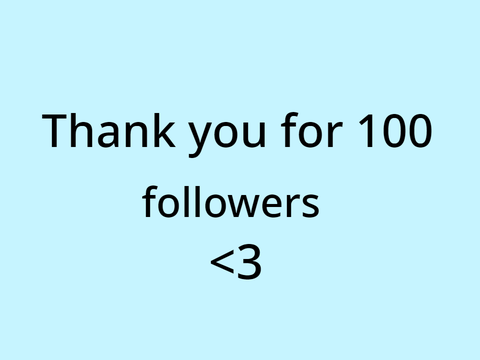 Thank you :)