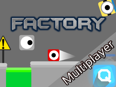 Factory || Multiplayer Platformer