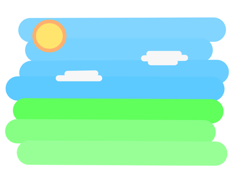 Flat Art