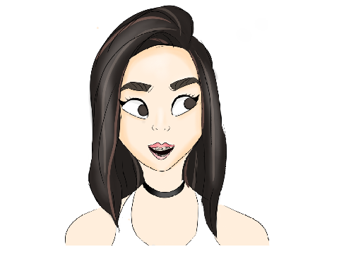 A random girl ;)