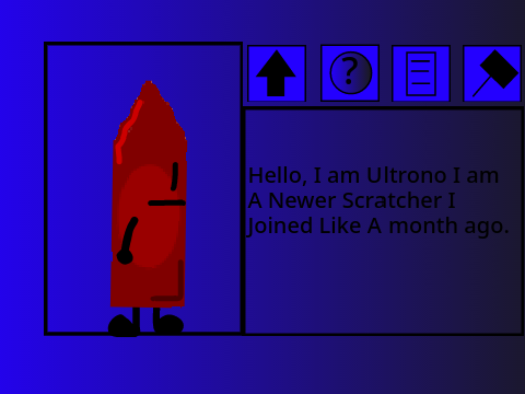 Welcome (Slightly Outdated.)