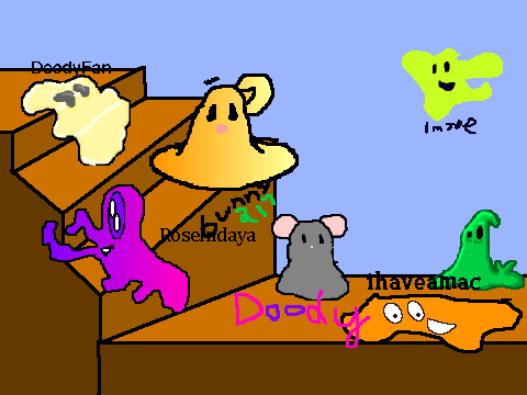 Join the Blob Club!