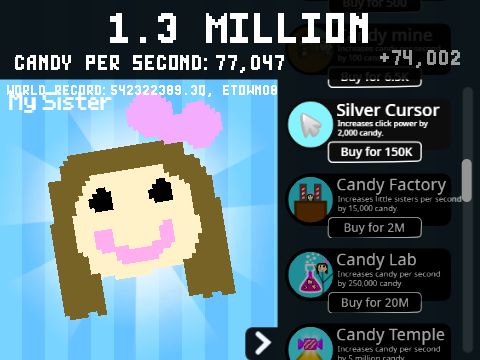 My Sister Simulator