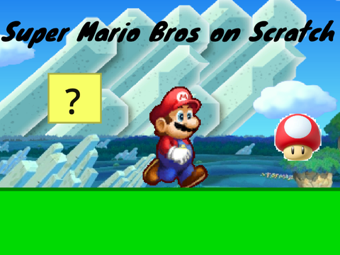 Super Scratch Bros(Read Desc)
