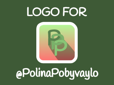 Logo For @PolinaPobyvaylo