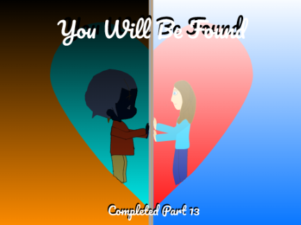Completed Part 13 - You Will Be Found MAP