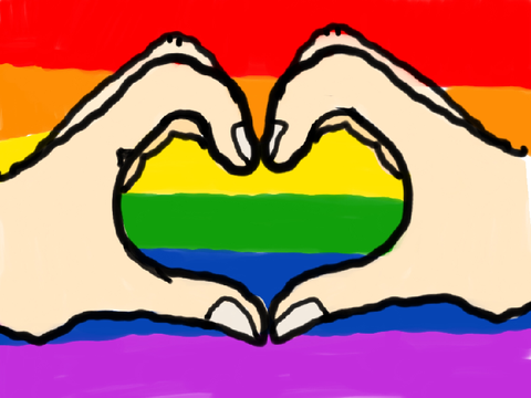 ❤️ LGBTQ+ ❤️ 