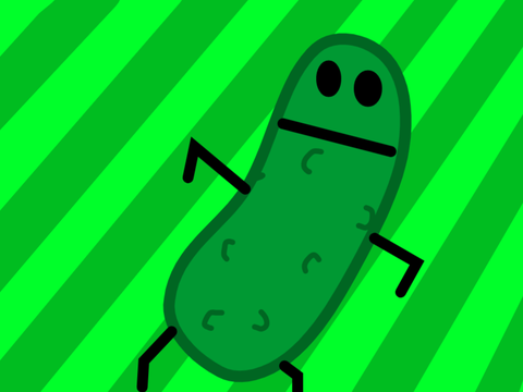 Rise of the pickles!