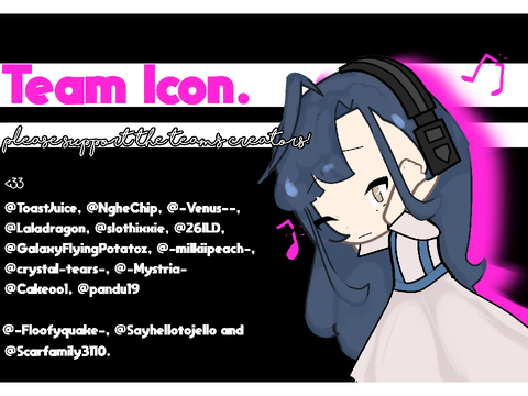 Team Icon!