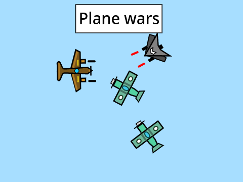Plane Wars
